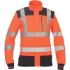 KNOXFIELD HVPS bunda oranžová 58